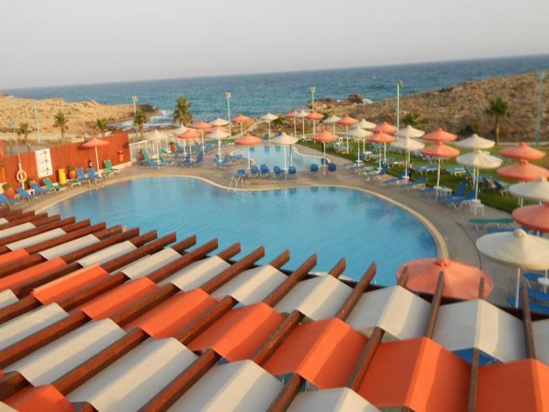 Aktea Beach Village 아이아 나파 외부 사진
