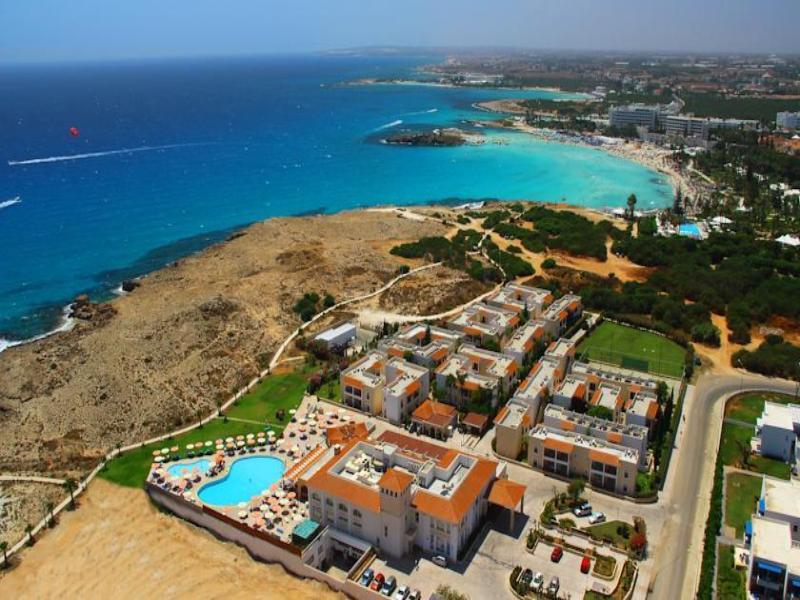 Aktea Beach Village 아이아 나파 외부 사진