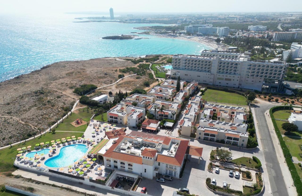 Aktea Beach Village 아이아 나파 외부 사진