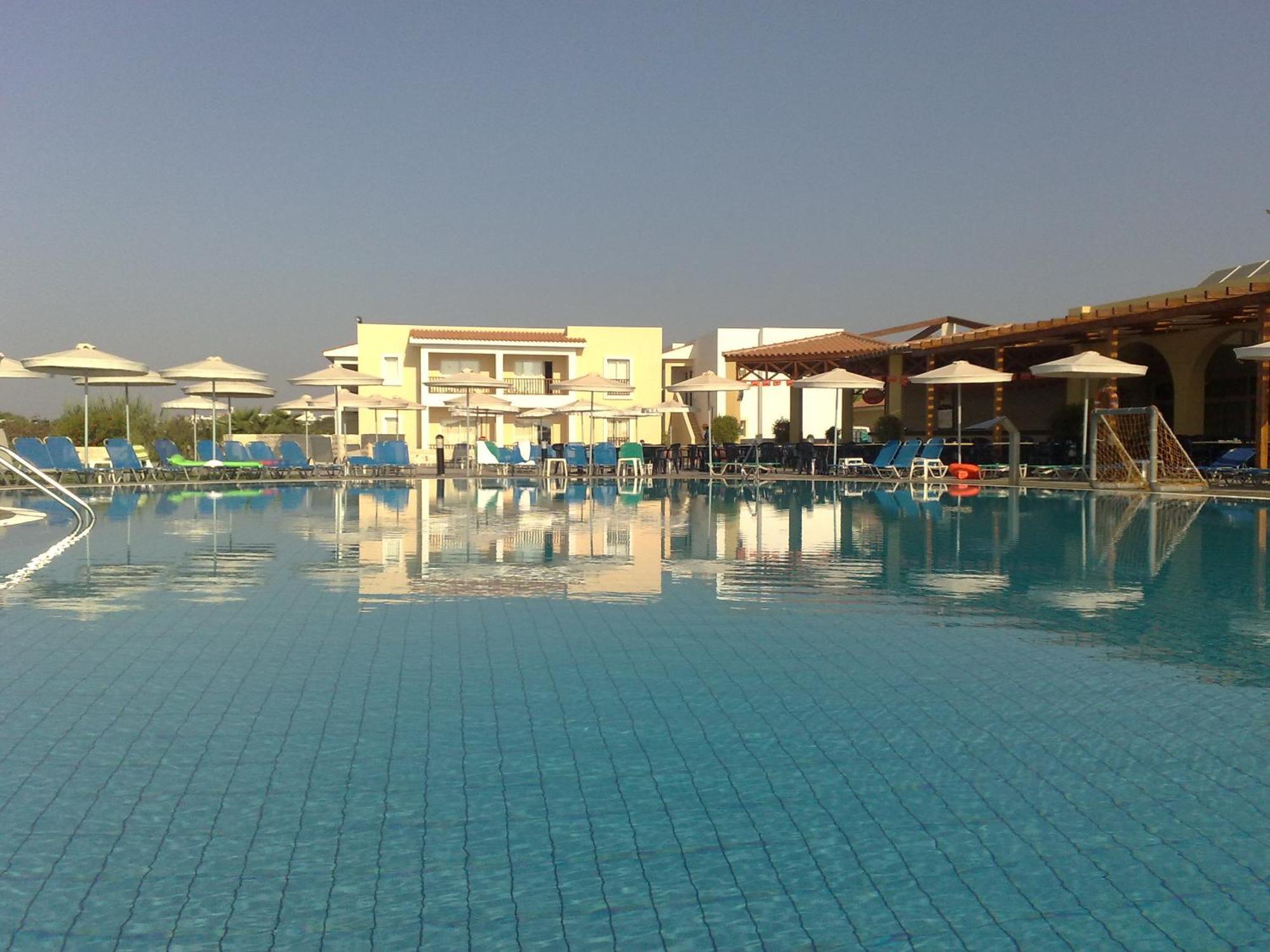 Aktea Beach Village 아이아 나파 외부 사진