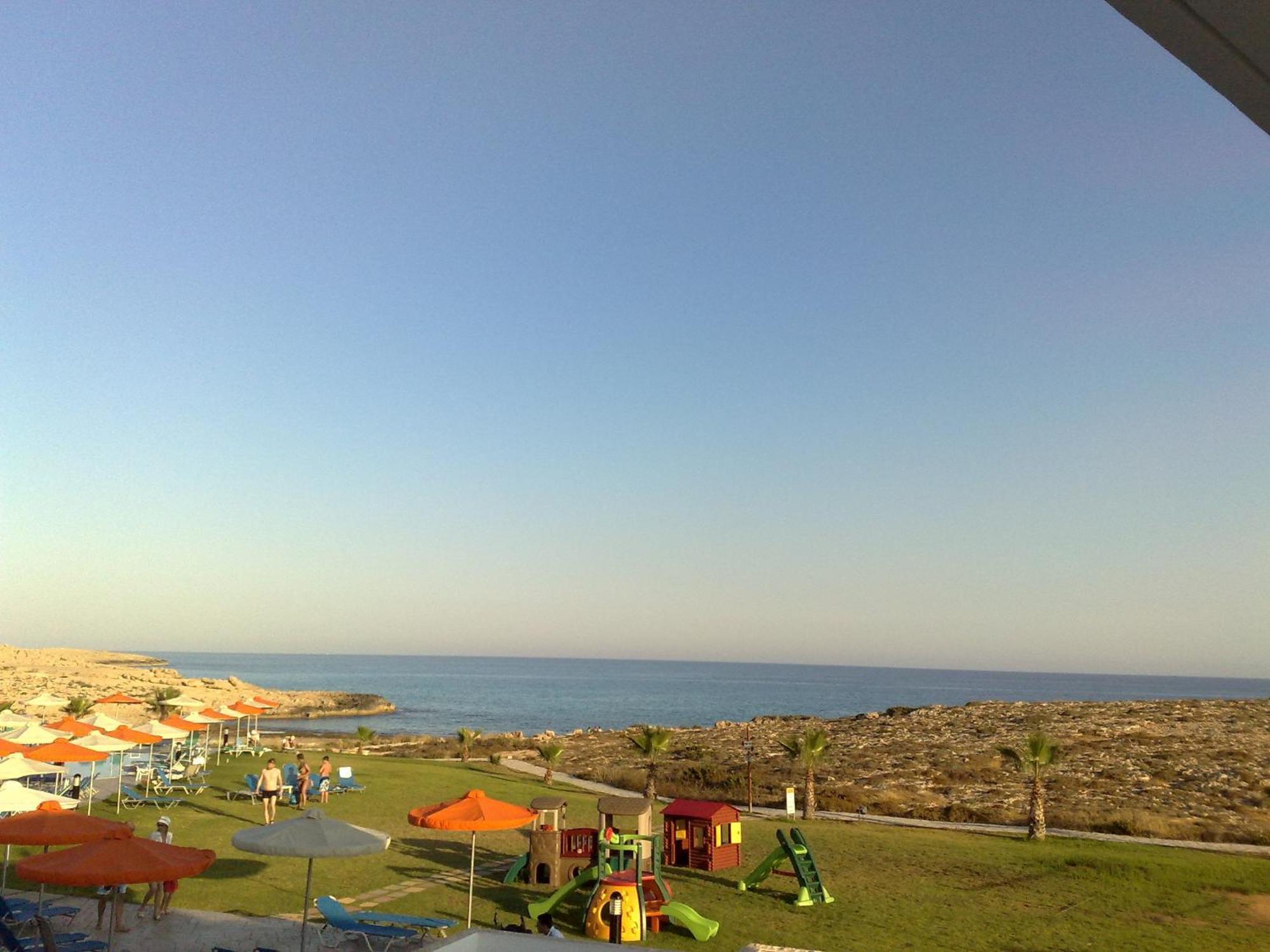 Aktea Beach Village 아이아 나파 외부 사진