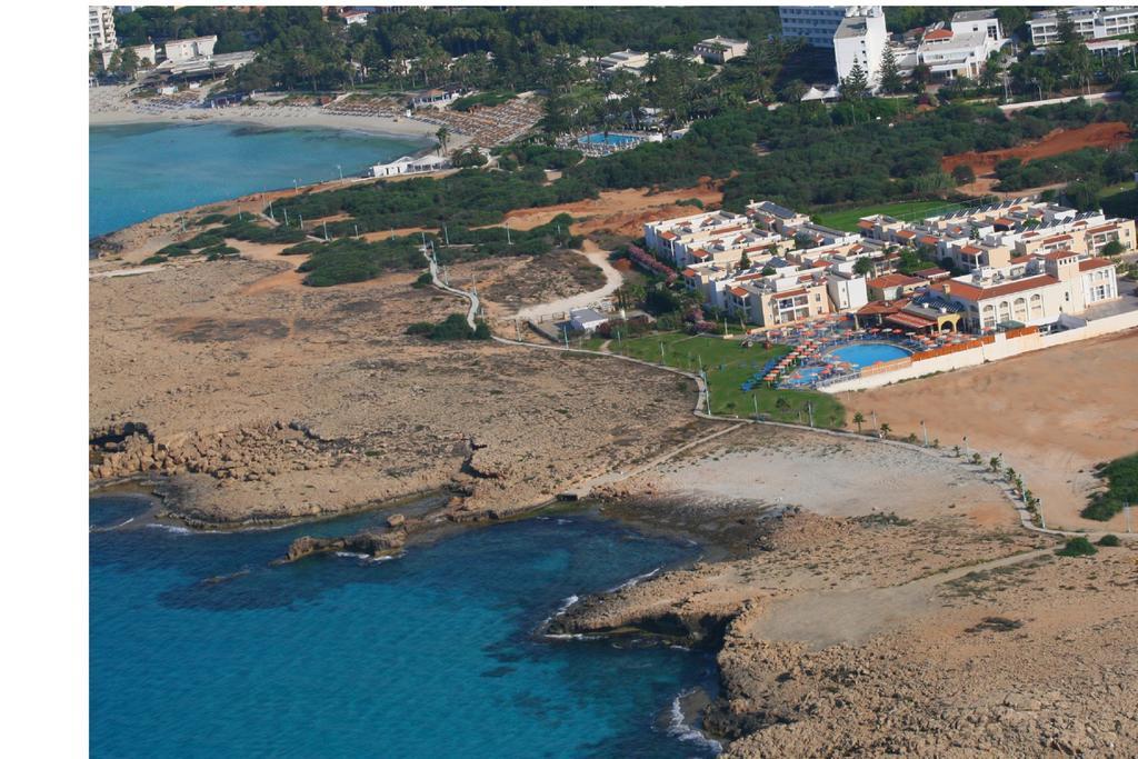 Aktea Beach Village 아이아 나파 외부 사진