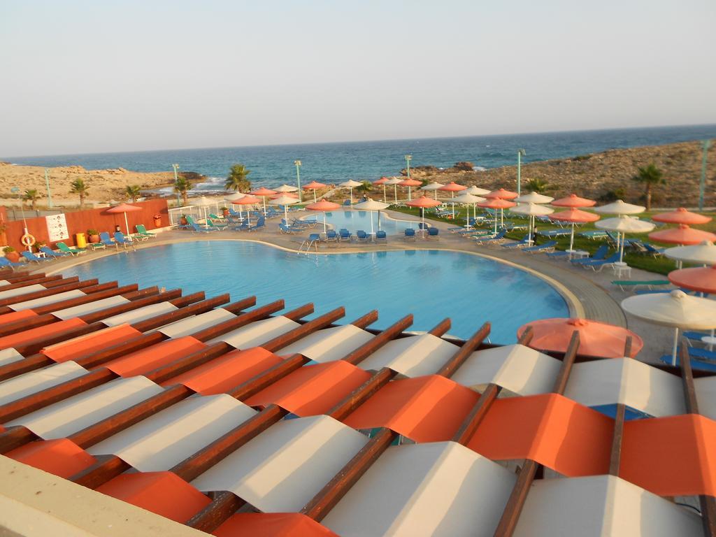 Aktea Beach Village 아이아 나파 외부 사진